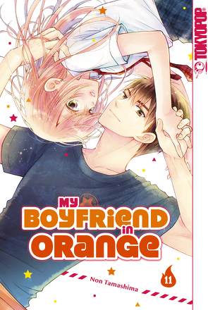 My Boyfriend in Orange, Band 11 von Tamashima,  Non