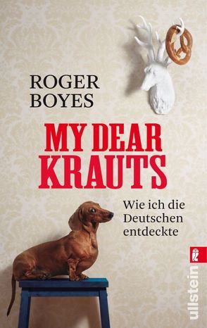My dear Krauts von Boyes,  Roger, Henrici,  Axel