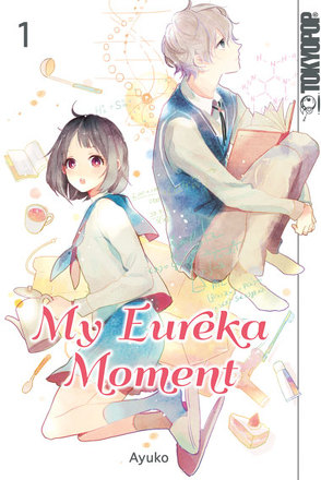 My Eureka Moment 01 von Ayuko