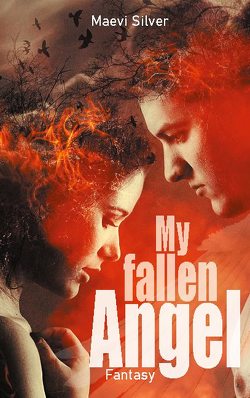 My fallen Angel von Silver,  Maevi