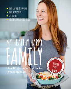 My healthy happy family von Sandra,  Ludes