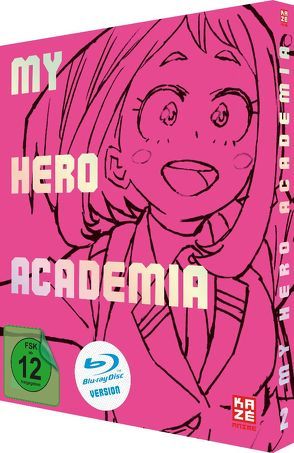 My Hero Academia – Blu-ray 2 von Nagasaki,  Kenji