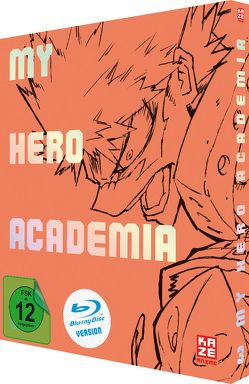 My Hero Academia – Blu-ray 3 von Nagasaki,  Kenji