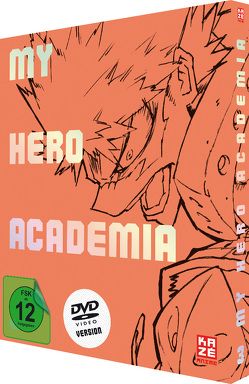 My Hero Academia – DVD 3 von Nagasaki,  Kenji