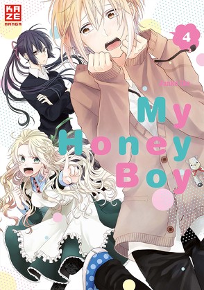 My Honey Boy 04 von Ike,  Junko, Tabuchi,  Etsuko, Weitschies,  Florian