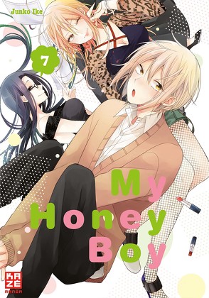 My Honey Boy 07 von Ike,  Junko, Tabuchi,  Etsuko, Weitschies,  Florian