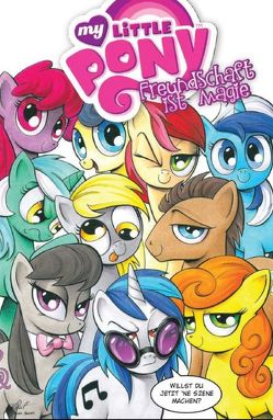 My little Pony: Freundschaft ist Magie von Cook,  Katie, Price,  Andy