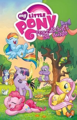 My little Pony: Freundschaft ist Magie von Cook,  Katy, Price,  Andy