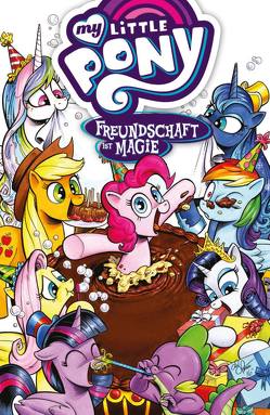 My little Pony – Freundschaft ist Magie von Anderson,  Ted, Chanel,  Josef, Fosgitt,  Jay, Garbowska,  Agnes, Price,  Andy, Whitley,  Jeremy