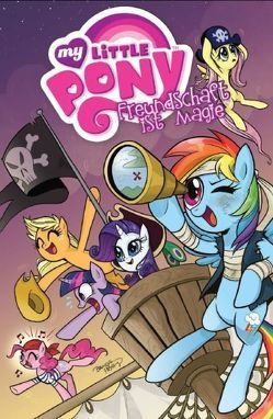 My little Pony: Freundschaft ist Magie von Nuhfer,  Heather