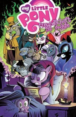 My little Pony – Freundschaft ist Magie von Cook,  Katie, Price,  Andy, Shanel,  Josef