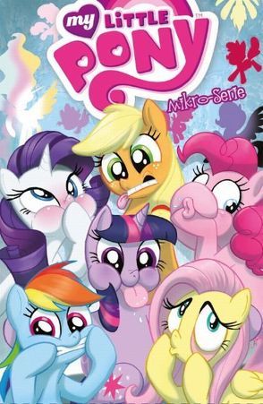 My little Pony: Mikro-Serie von Cook,  Katie, Price,  Andy