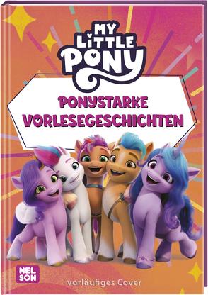 My little Pony: Ponystarke Vorlesegeschichten