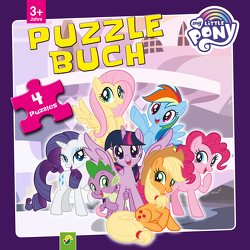 My Little Pony Puzzlebuch