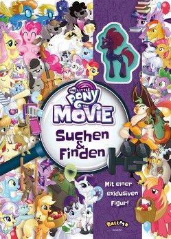 My Little Pony – Suchen & Finden von Hasbro, Kugler,  Frederik