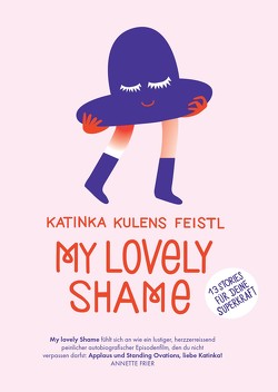 My lovely Shame von Kulens Feistl,  Katinka