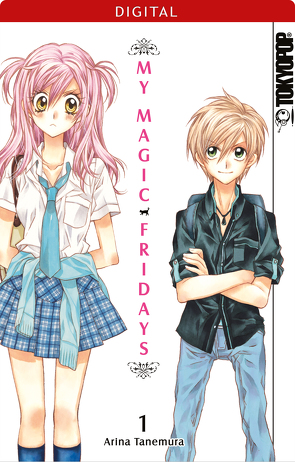 My Magic Fridays 01 von Tanemura,  Arina