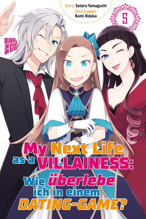 My Next Life as a Villainess 5 von Hidaka,  Nami, Yamaguchi,  Satoru