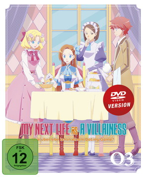 My Next Life as a Villainess – All Routes Lead to Doom! – DVD 3 von Inoue,  Keisuke