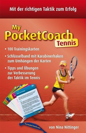 My Pocket Coach Tennis von Nittinger,  Nina