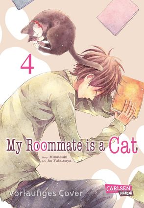 My Roommate is a Cat 4 von Futatsuya,  As, Minatsuki,  Tsunami, Suzuki,  Cordelia