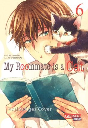 My Roommate is a Cat 6 von Futatsuya,  As, Minatsuki,  Tsunami, Stutterheim,  Nadja