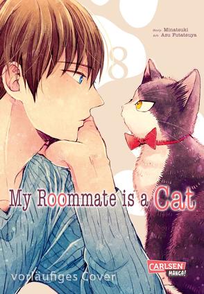 My Roommate is a Cat 8 von Futatsuya,  As, Minatsuki,  Tsunami, Stutterheim,  Nadja