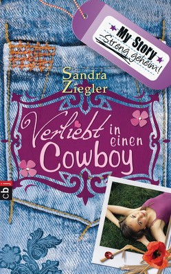 My Story. Streng geheim. von Ziegler-Scholz,  Sandra