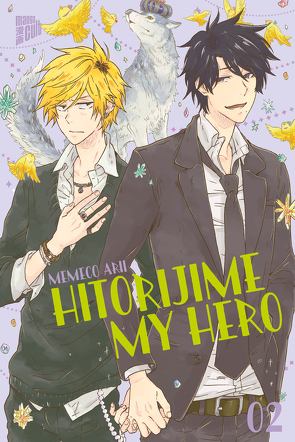 Hitorijime My Hero 2 von Arii,  Memeco, Dallmeier,  Carina