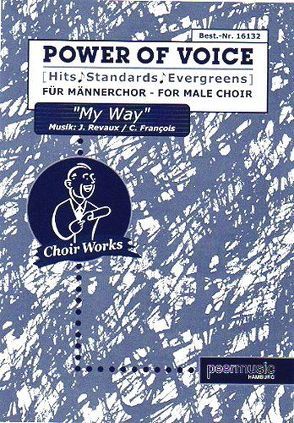 My Way von François,  Claude, Peermusic, Revaux,  Jacques