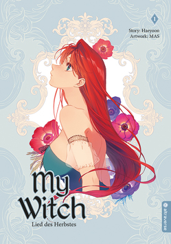 My Witch 01 von Haeyoon, Lee,  Jiye Josephine, MAS