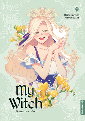 My Witch 02 von Haeyoon, Lee,  Jiye Josephine, MAS