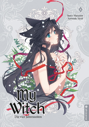 My Witch 04 von Haeyoon, Lee,  Jiye Josephine, MAS