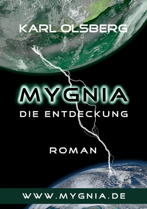 Mygnia – Die Entdeckung von Olsberg,  Karl