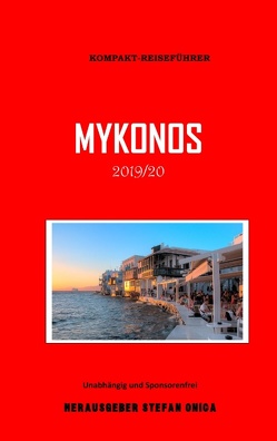 Mykonos 2019/20 von Onica,  Stefan