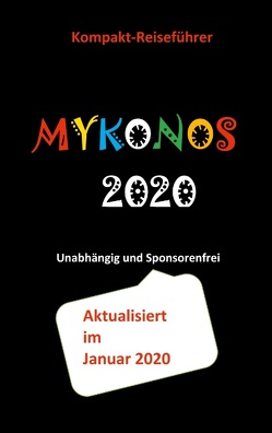 Mykonos 2020 von Nikolaidis,  Apostolos