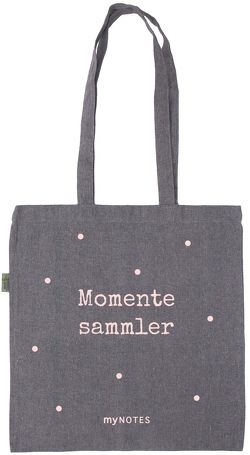 myNOTES Tasche Momentesammler