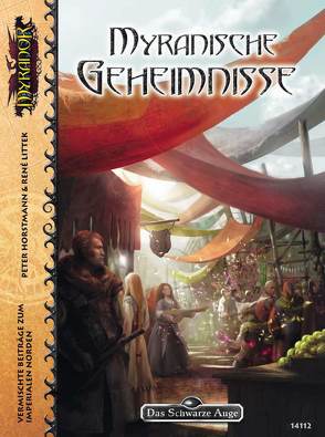 Myranische Geheimnisse von Horstmann,  Peter, Littek,  René