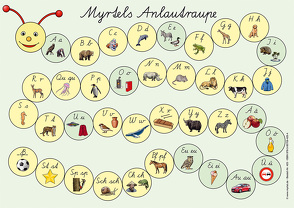 Myrtels Anlautraupe LA