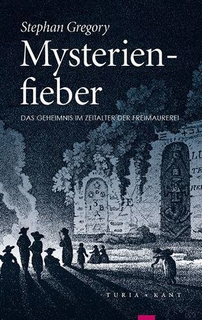 Mysterienfieber von Gregory,  Stephan