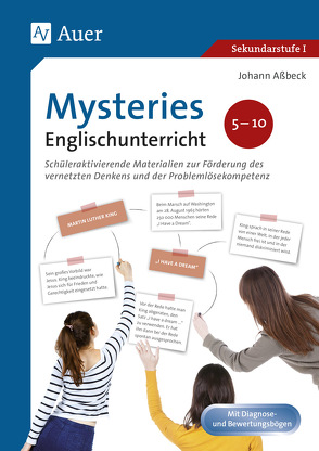 Mysteries Englischunterricht 5-10 von Assbeck,  Johann