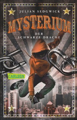 Mysterium. Der schwarze Drache von Ahrens,  Henning, Sedgwick,  Julian