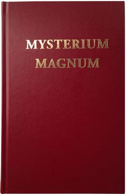 Mysterium Magnum von Mosmuller,  Mieke