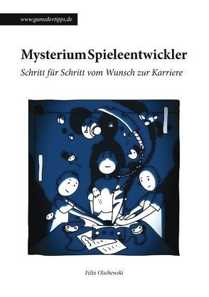 Mysterium Spieleentwickler von Olschewski,  Felix