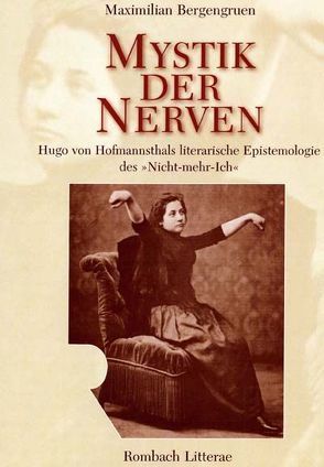 Mystik der Nerven von Bergengruen,  Maximilian