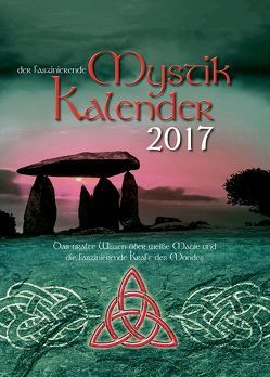 Mystik Kalender 2017 von Bunz,  Thomas