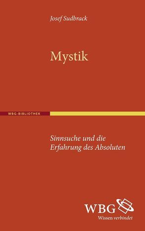 Mystik von Sudbrack,  Josef