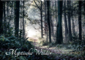 Mystische Wälder (Wandkalender 2022 DIN A2 quer) von Greiling,  Hermann