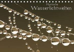 Mystische Wasserlichtwelten (Tischkalender 2018 DIN A5 quer) von Ashoki