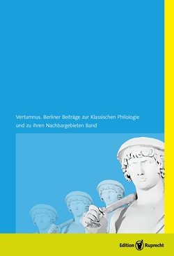 Myth and Rhetoric – Mythos und Rhetorik von Bauer,  Martin M., Blankenborg,  Ronald, Chatzigiannis,  Christos, Johnston,  Alexandre, Mancuso,  Sabrina, Moles,  Francesco, Reinke,  Antonia, Rodighiero,  Andrea, Schomber,  Saskia, Zetzmann,  Vanessa